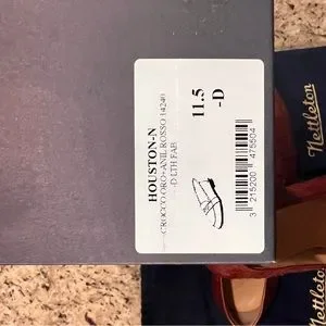 Nettleton Houston Alligator 11.5 NIB Nettleton | Shoes | Nettleton Houston Alligator 15 Nib  main image 2